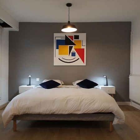 Appartement Tout Confort 2 Chbres - 72M2 - Avec Terrasse Et Vue Pyrenees 포 외부 사진