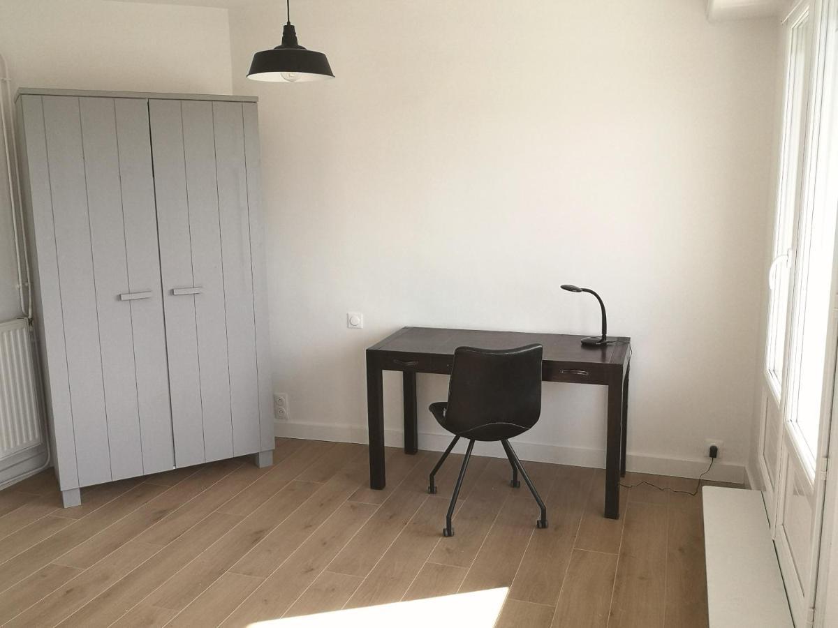Appartement Tout Confort 2 Chbres - 72M2 - Avec Terrasse Et Vue Pyrenees 포 외부 사진