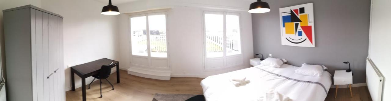 Appartement Tout Confort 2 Chbres - 72M2 - Avec Terrasse Et Vue Pyrenees 포 외부 사진