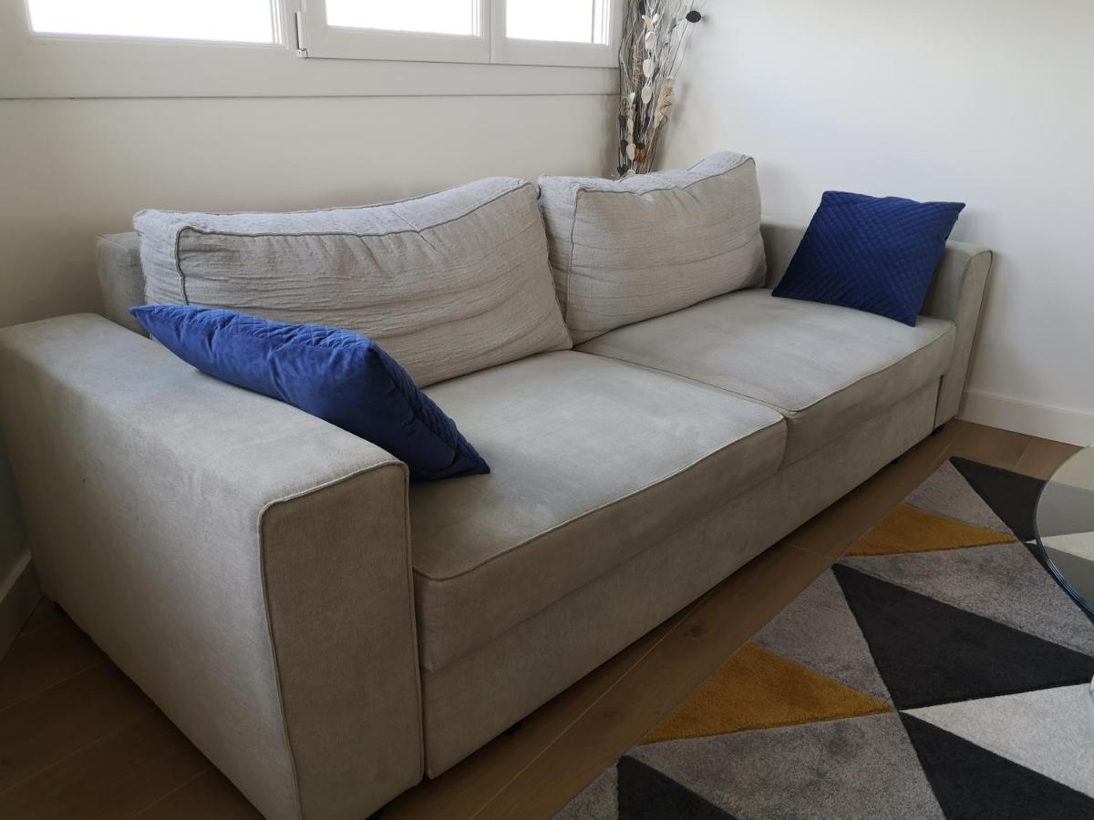Appartement Tout Confort 2 Chbres - 72M2 - Avec Terrasse Et Vue Pyrenees 포 외부 사진