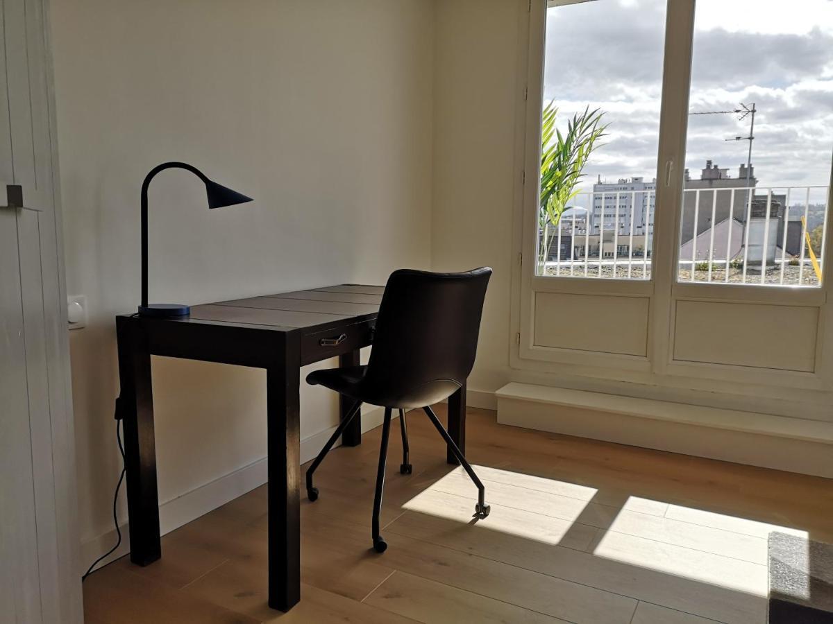 Appartement Tout Confort 2 Chbres - 72M2 - Avec Terrasse Et Vue Pyrenees 포 외부 사진