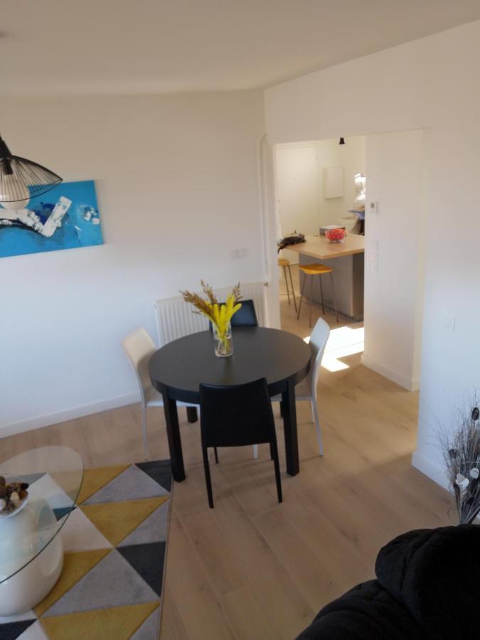 Appartement Tout Confort 2 Chbres - 72M2 - Avec Terrasse Et Vue Pyrenees 포 외부 사진