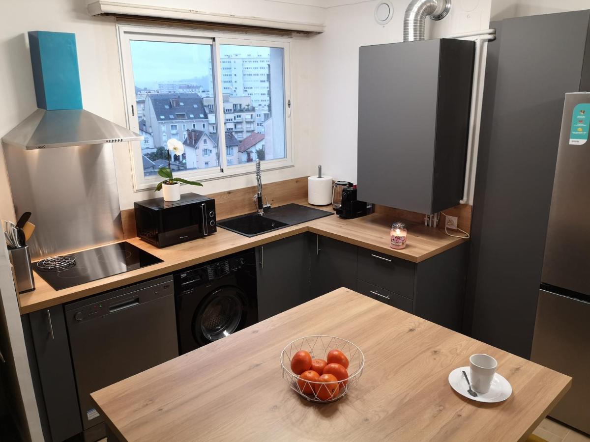 Appartement Tout Confort 2 Chbres - 72M2 - Avec Terrasse Et Vue Pyrenees 포 외부 사진